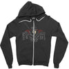 hawks leader Zipper Hoodie