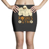 roshi's gym Mini Skirts