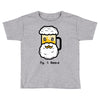 beerd Toddler T-shirt