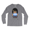 Tina Belcher Long Sleeve Shirts