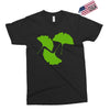ginkgo leaves Exclusive T-shirt
