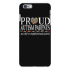 proud autism parents iPhone 6 Plus/6s Plus Case
