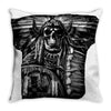 1519837021146 trimmed Throw Pillow