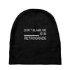 retrograde Baby Beanies