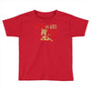 dreams are worth fighting for Toddler T-shirt