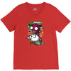 tacos and unicorns V-Neck Tee
