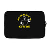 johnny's gym Laptop sleeve