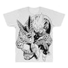 dbz All Over Men's T-shirt