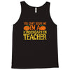 kindergarten teacher Tank Top