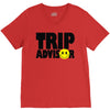 trip advisor V-Neck Tee