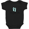 the good life Baby Bodysuit