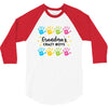 Grandma's Crazy Boys Without Names 3/4 Sleeve Shirt