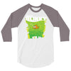 finding blinky 3/4 Sleeve Shirt