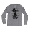 Best Friend Great Dane Long Sleeve Shirts