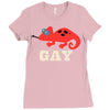 iguana Ladies Fitted T-Shirt