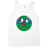 who watches the pizza Tank Top