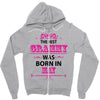 The Best Grammy Was Born In May Zipper Hoodie