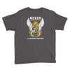 fishing fanatic1 Youth Tee