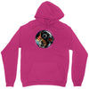 daft yin yang Unisex Hoodie