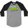 khlav kalash 3/4 Sleeve Shirt