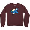 arachnophobia Crewneck Sweatshirt