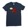 hasta la vista, bitches Ladies Fitted T-Shirt