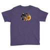 ghost rider and son Youth Tee