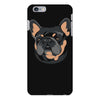 blue and tan frenchie iPhone 6 Plus/6s Plus Case