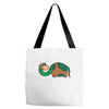 cattlesnake Tote Bags