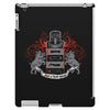 black knight coat of (no) arms iPad 3 and 4 Case