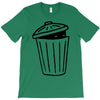 garbage ghost T-Shirt