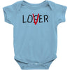 Loser Lover Baby Bodysuit