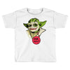 serious why so Toddler T-shirt