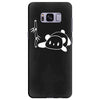 panda flat out with bamboo Samsung Galaxy S8 Plus