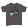 quiet place Youth Tee