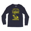 I Don't Need Therapy Just to Go Windsurfing Long Sleeve Shirts