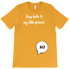 Say Hello to My Little Friend T-Shirt