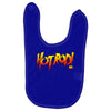 rowdy roddy piper hot rod vintage Baby Bibs