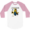 minioncraft 3/4 Sleeve Shirt