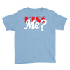 YOU WANT KISS ME Youth Tee