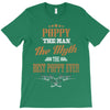 poppy the man the myth best poppy ever T-Shirt