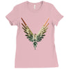 logan paul Maverick Ladies Fitted T-Shirt