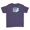 words are for nerds Youth Tee