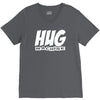 hug machine funny joke V-Neck Tee