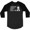 profit scandal toronto rob ford 3/4 Sleeve Shirt