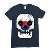south korea till i die Ladies Fitted T-Shirt