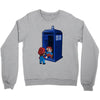 back to his roots Crewneck Sweatshirt