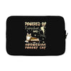 norwegian forest cat Laptop sleeve
