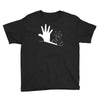shadow puppet rabbit Youth Tee