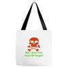 halloween pickup line Tote Bags